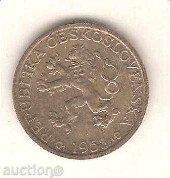 + Czechoslovakia 1 kr. 1958 with price 1.40 BGN | € 0.72 + Czechoslovakia 1 kr. 1958 with price 1.40 BGN | € 0.72