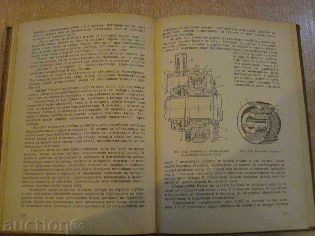 Delivery of Book "Energy Machines - Gavril Zhekov" - 422 pages Delivery of Book "Energy Machines - Gavril Zhekov" - 422 pages