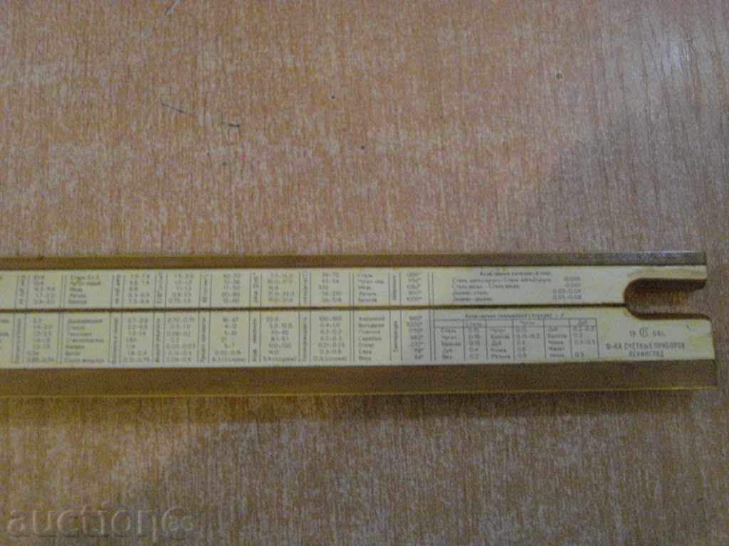 Logarithmic Line - 2 - 7