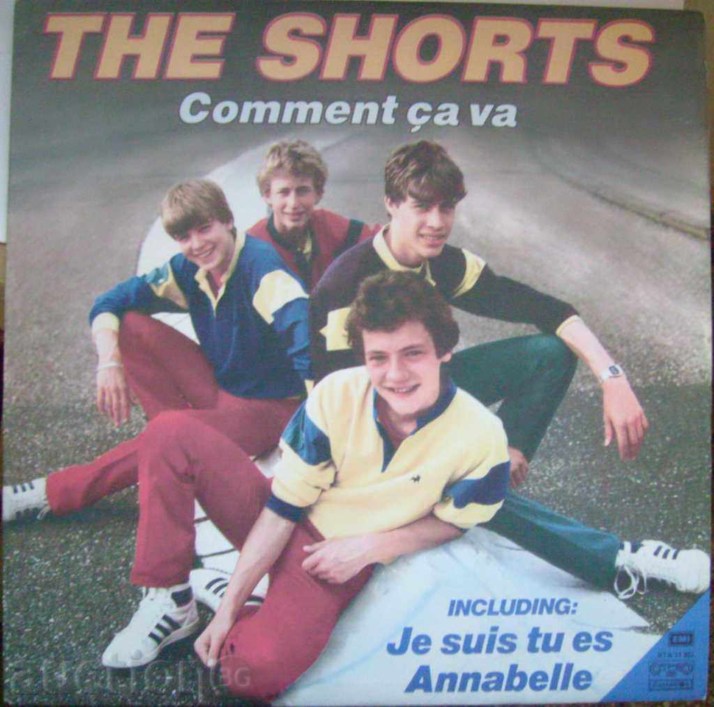 Τα σορτς / Shorts - VTA № 11392