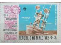 1974 - Maldives / 100 years meteorology