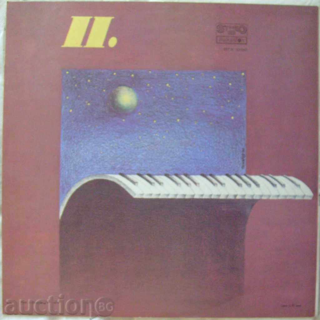 FSB - No. VTA 10182 / with the inner sheet with price 59.99 BGN | € 30.67 FSB - No. VTA 10182 / with the inner sheet with price 59.99 BGN | € 30.67