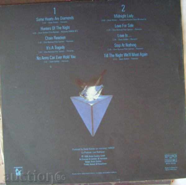 Chris Norman / Chris Norman - VTA 12205 with price 12.00 BGN | € 6.14