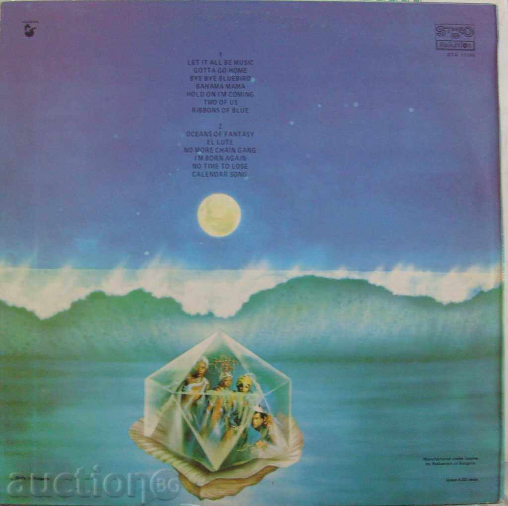 Bonnie M / Boney M - Oceans of fantasy -) VTA 11146 with price 45.00 BGN | € 23.01 Bonnie M / Boney M - Oceans of fantasy -) VTA 11146 with price 45.00 BGN | € 23.01