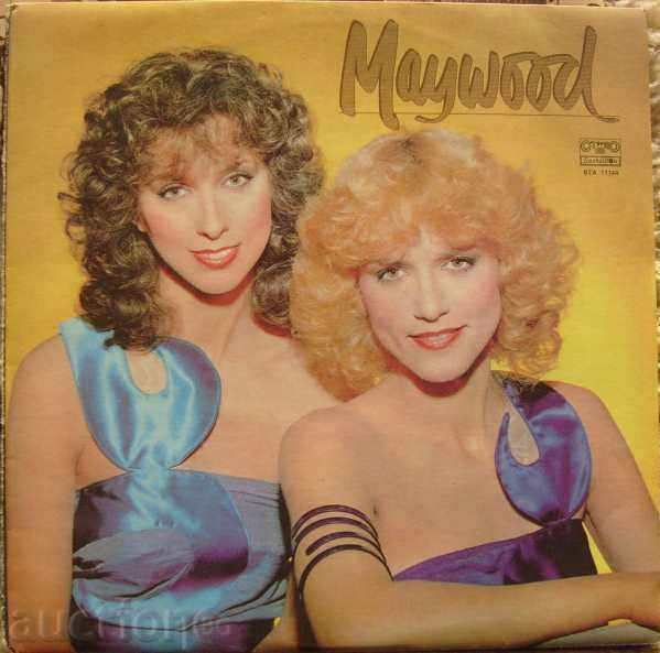 Maywood / Maywood - No. VTA 11144 with price 9.00 BGN | € 4.60 Maywood / Maywood - No. VTA 11144 with price 9.00 BGN | € 4.60