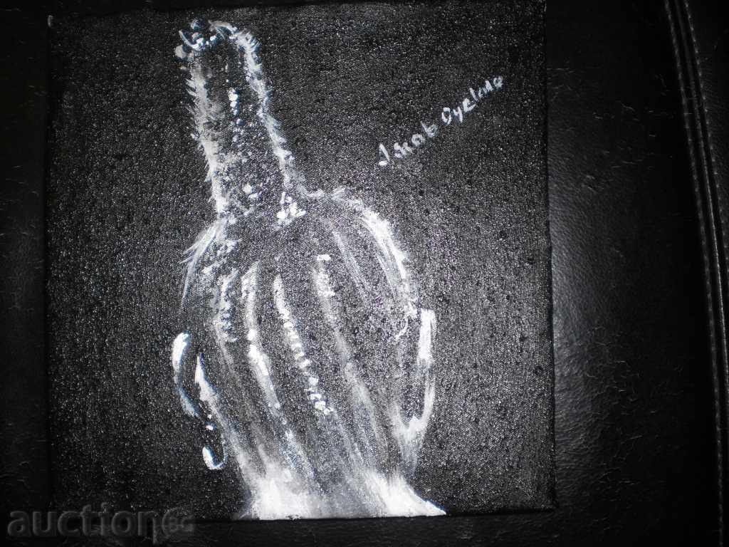 Delivery of Classic African hairstyle-painting with oil-series-3 Delivery of Classic African hairstyle-painting with oil-series-3