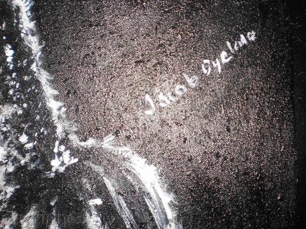 Classic African hairstyle-painting with oil-series-3 - 5 Classic African hairstyle-painting with oil-series-3 - 5