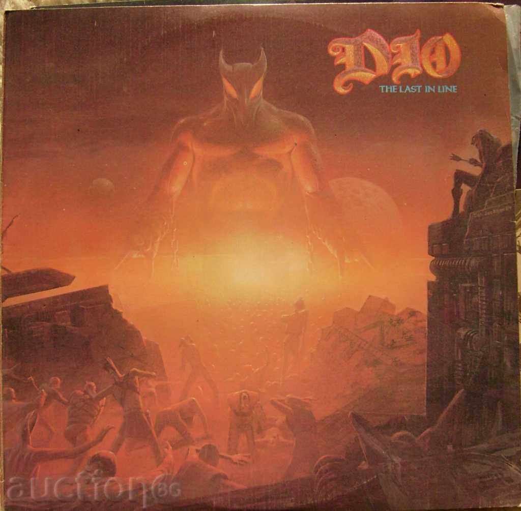 Ronnie James Dio - The last of line - No. VTA 12408
