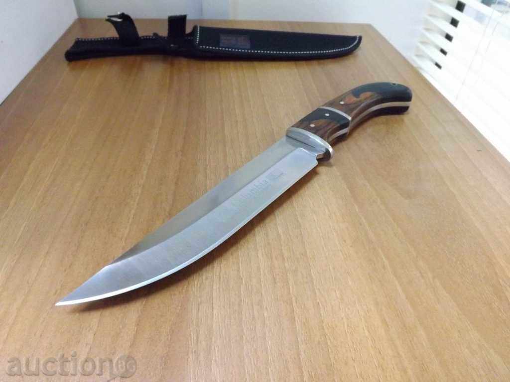 Auction Hunting knife Columbia 185/310 Auction Hunting knife Columbia 185/310