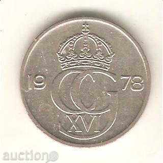 + Sweden 50 pp 1978 with price 0.60 BGN | € 0.31