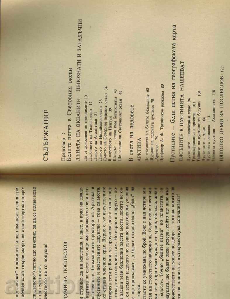 THE WHITE PLATES ON THE PLANET - N. RASHEV - 5