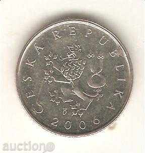 + Czech Republic 1 crown 2006 with price 0.40 BGN | € 0.20 + Czech Republic 1 crown 2006 with price 0.40 BGN | € 0.20