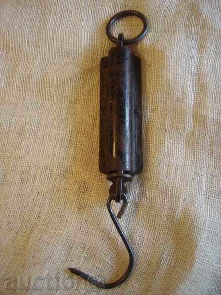 Vindem kantarche antic cu preț 20.00 BGN | € 10.23 Vindem kantarche antic cu preț 20.00 BGN | € 10.23