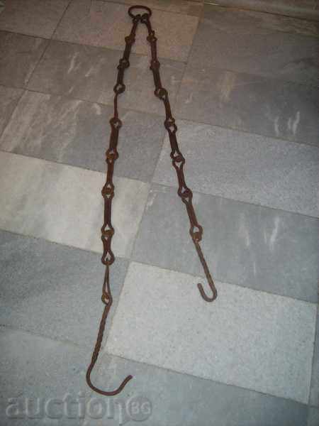 I sell an old forged chain for hearth 2