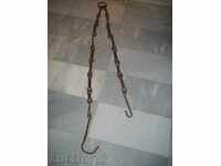 I sell an old forged chain for hearth 2