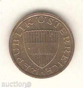 + Austria 50 Gross 1990 with price 0.30 BGN | € 0.15 + Austria 50 Gross 1990 with price 0.30 BGN | € 0.15