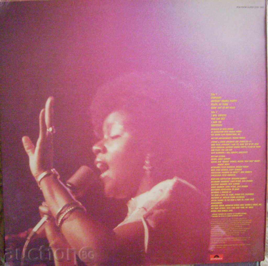 Gloria Gaynor - Love Tracks - 1978 with price 45.00 BGN | € 23.01 Gloria Gaynor - Love Tracks - 1978 with price 45.00 BGN | € 23.01
