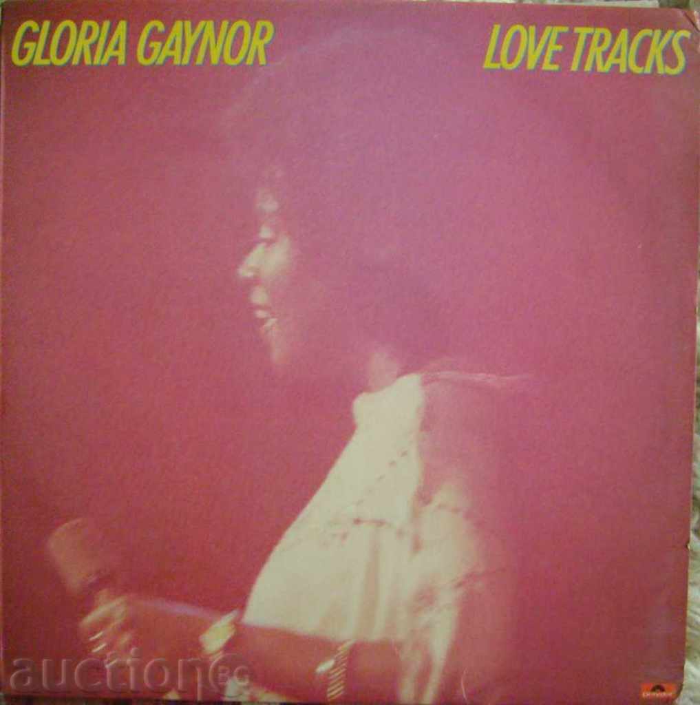Gloria Gaynor - Love Tracks - 1978