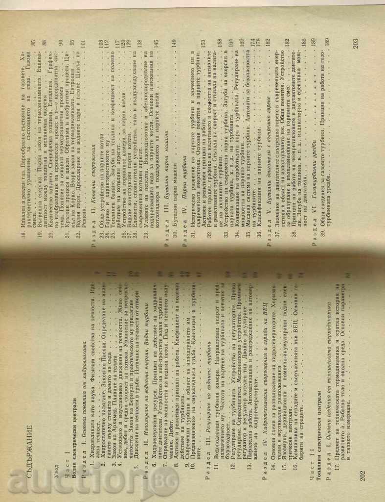 Auction HEAT AND HYDROMECHANICAL PART OF ELECTRICAL CENTERS Auction HEAT AND HYDROMECHANICAL PART OF ELECTRICAL CENTERS