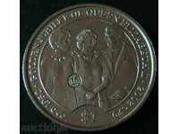 1 долар 2002, Британски Вирджински острови