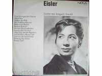 Ханс Айслер / Hans Eisler - Малко немски песни с пиано