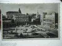 πλατεία της Σόφιας «Στρατιωτική Λέσχη» το 1939.