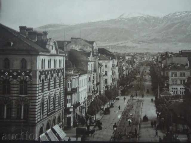 Sofia, Tsaritsa Yoanna Blvd 1934 - 5 Sofia, Tsaritsa Yoanna Blvd 1934 - 5