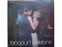 Famous Tango - Electrecord - 1971