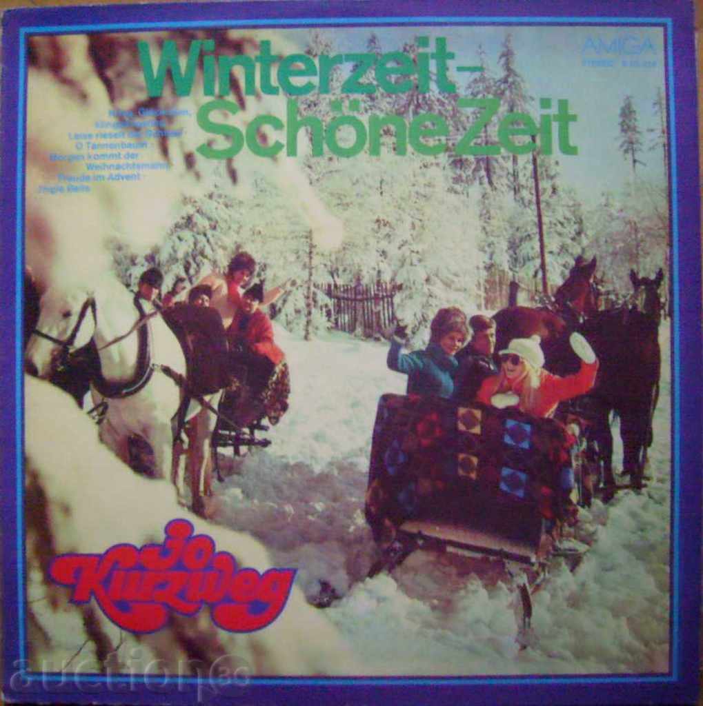 Christmas songs from the GDR - 1976