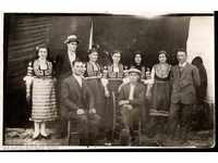 Βουλγαρικά τελωνεία-λαογραφικής φορεσιές από Gabrovo Gabrovo, 1943