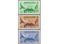 Чисти марки Европа СЕПТ 1979  от Гибралтар