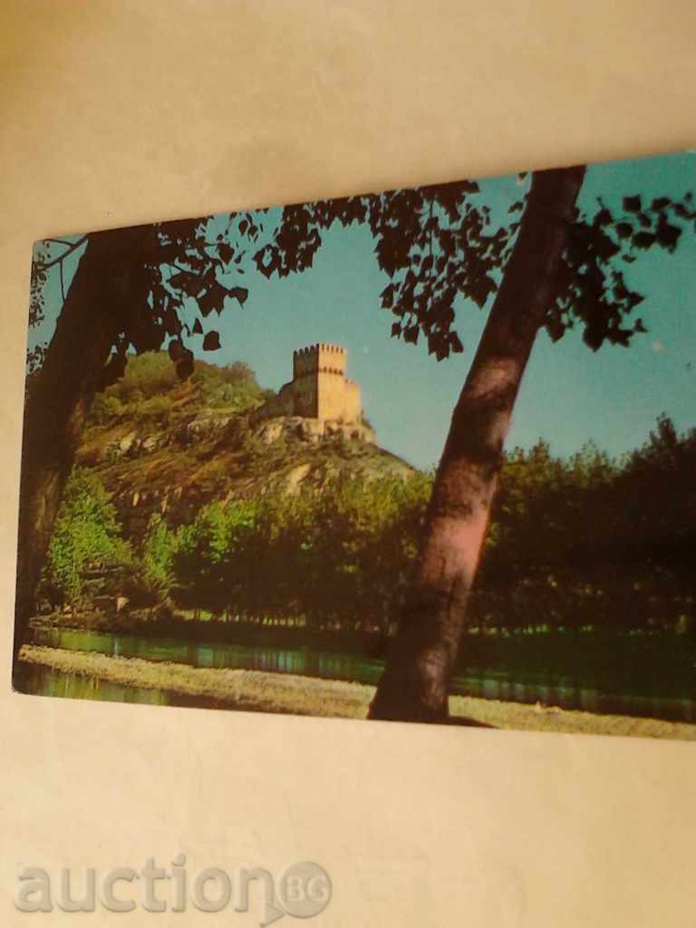 Καρτ ποστάλ Baldwin Πύργο του Veliko Tarnovo