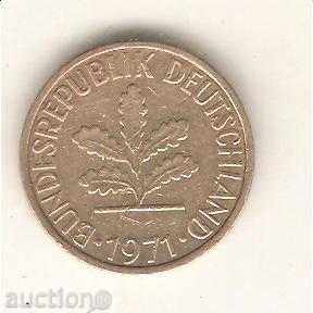 MFF 5 PF 1971 F with price 0.40 BGN | € 0.20 MFF 5 PF 1971 F with price 0.40 BGN | € 0.20