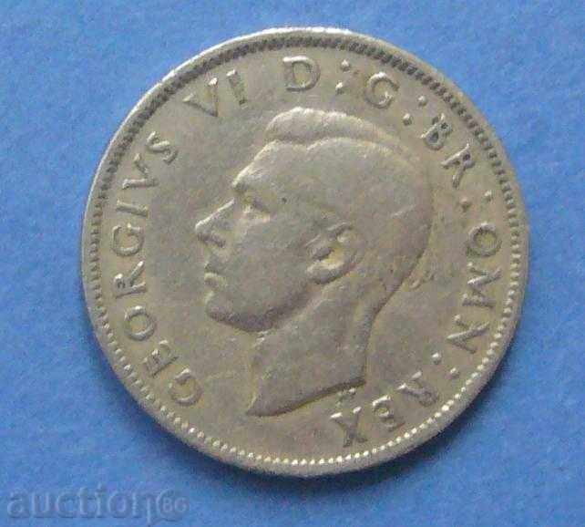 United Kingdom 2 shilling1948 with price 2.00 BGN | € 1.02 United Kingdom 2 shilling1948 with price 2.00 BGN | € 1.02