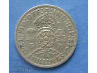 United Kingdom 2 shilling1948