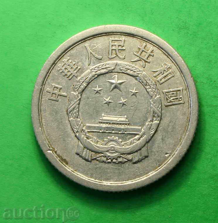 2 ανεμιστήρα Κίνα το 1975 με τιμή € 0.31 | 0.61 BGN