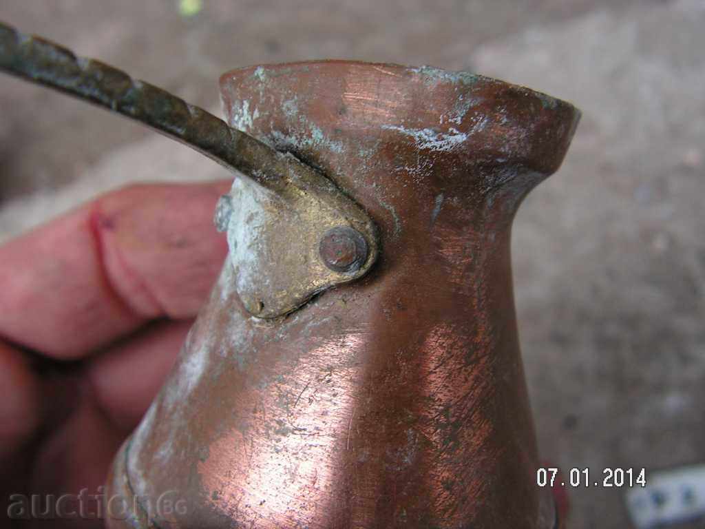 1773. JEZVE MED BAKAR SMALL - 5