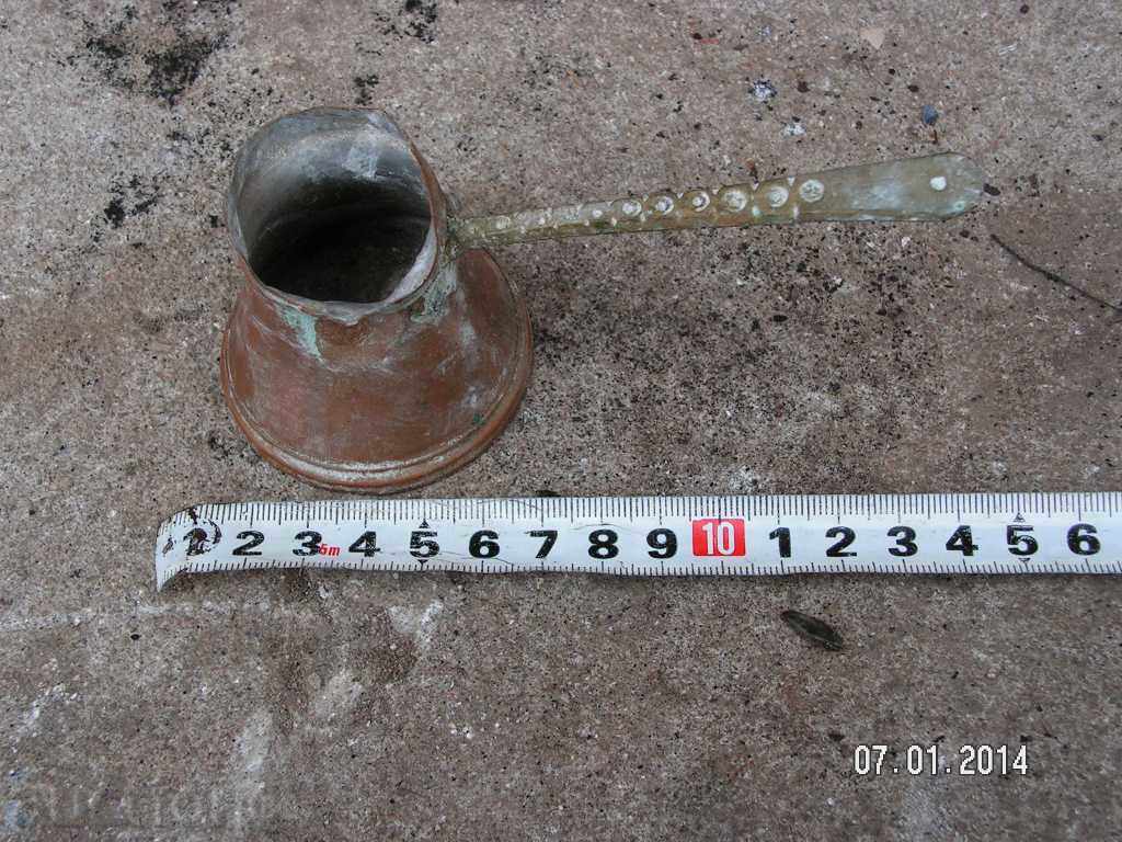 1773. JEZVE MED BAKAR SMALL - 6
