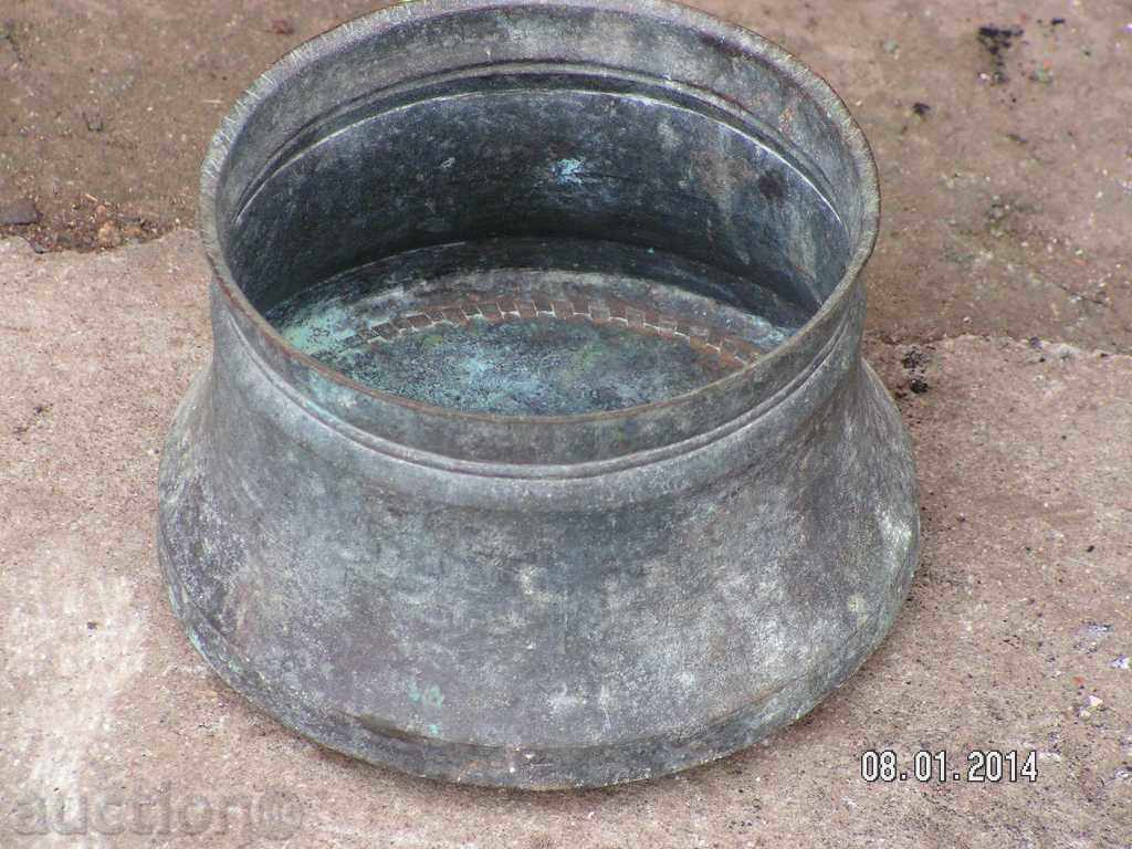 1777. WINE BRONZE WINERY COW with price 20.00 BGN | € 10.23 1777. WINE BRONZE WINERY COW with price 20.00 BGN | € 10.23