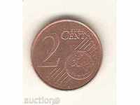 Greece 2 euro cents 2008