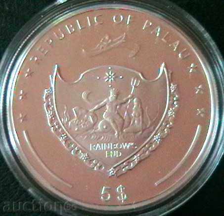 5 $ 2008 Palau cu preț € 64.99 | 127.11 BGN