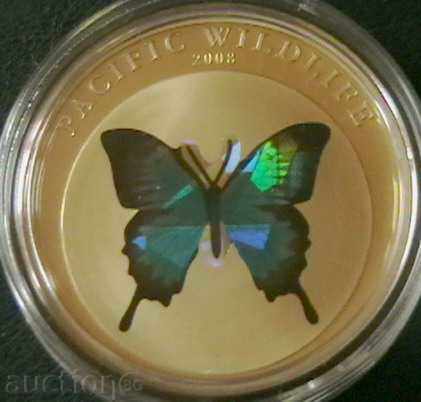 5 $ 2008 Palau