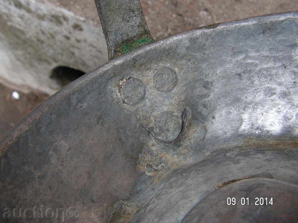 1792. CHIBRICK BAKER MEDAL KALAIDISAN INSIDE AND OUT OF CHERRY FOR PIEN - 5 1792. CHIBRICK BAKER MEDAL KALAIDISAN INSIDE AND OUT OF CHERRY FOR PIEN - 5