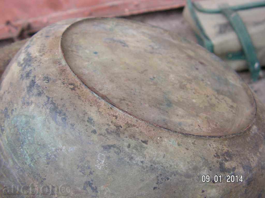 1797. STARA CHINIA MED BAKAR KALAIDISANA - 5