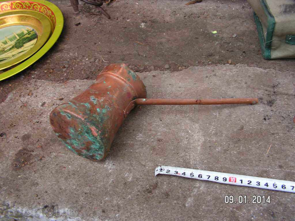 Auction 1798. JEZEZ BAKAR MED KALAIDISANO ORNAMENTS Auction 1798. JEZEZ BAKAR MED KALAIDISANO ORNAMENTS