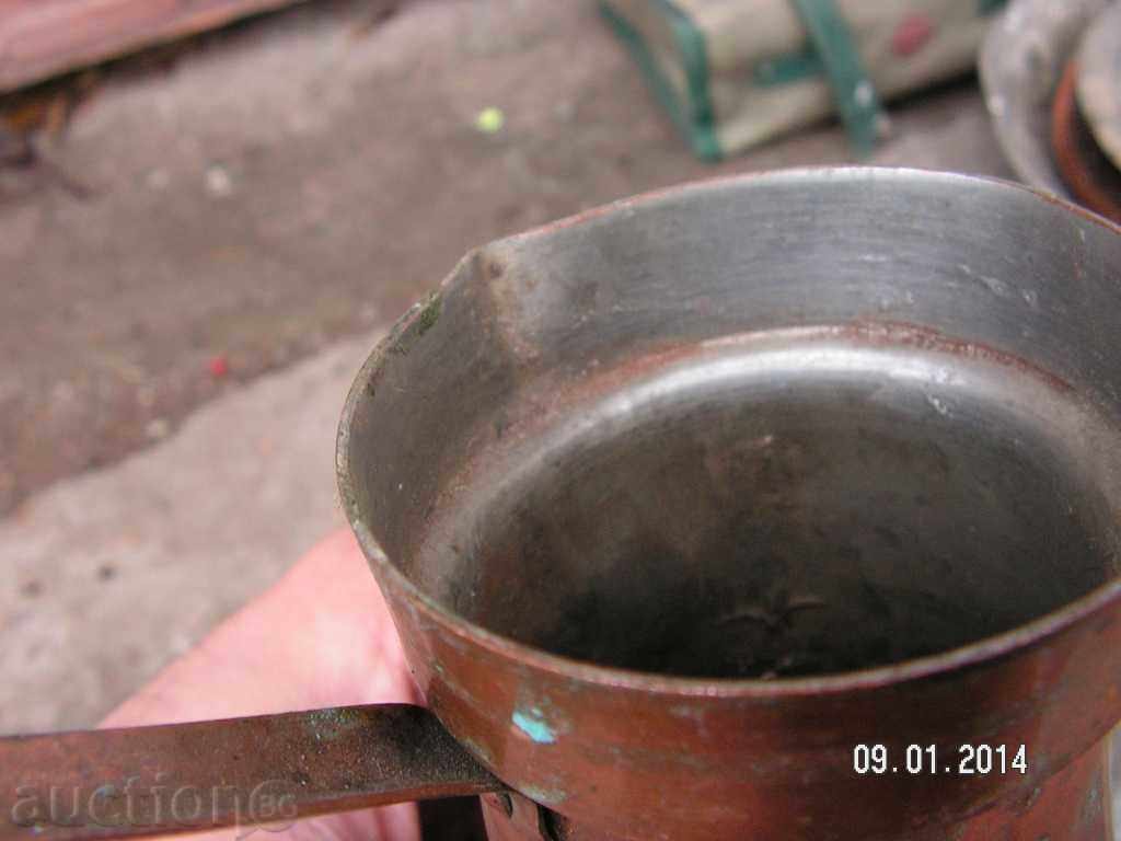 1798. JEZEZ BAKAR MED KALAIDISANO ORNAMENTS - 5 1798. JEZEZ BAKAR MED KALAIDISANO ORNAMENTS - 5