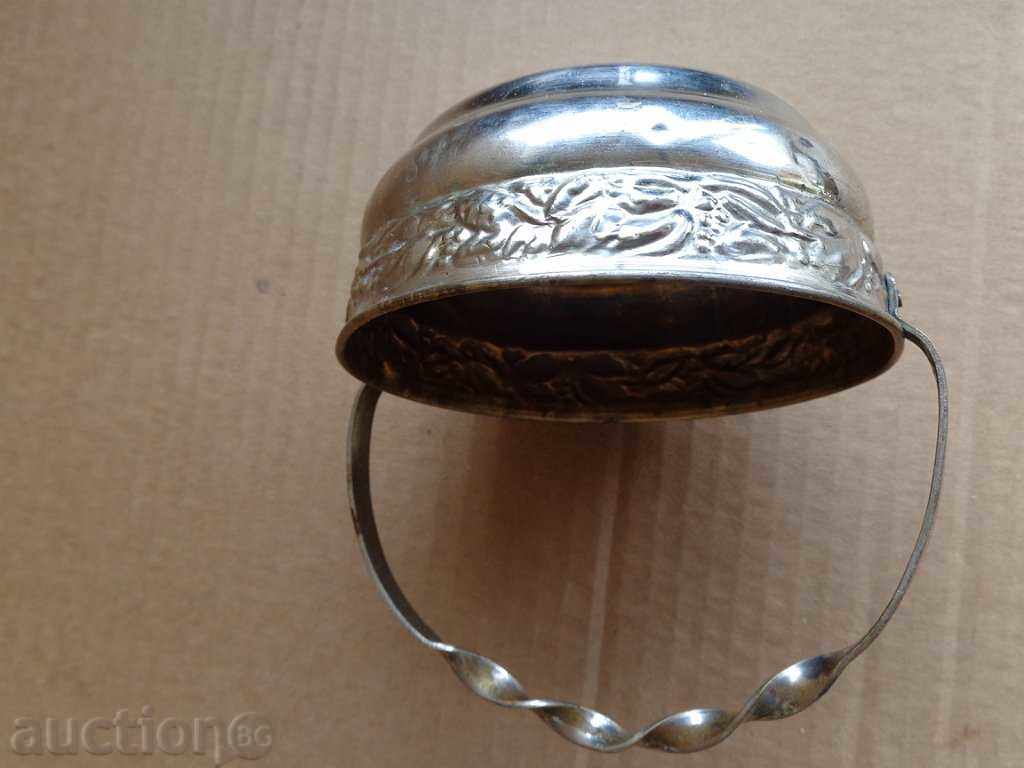 Delivery of Metal basket, candy bar, basket, sugar bowl Delivery of Metal basket, candy bar, basket, sugar bowl