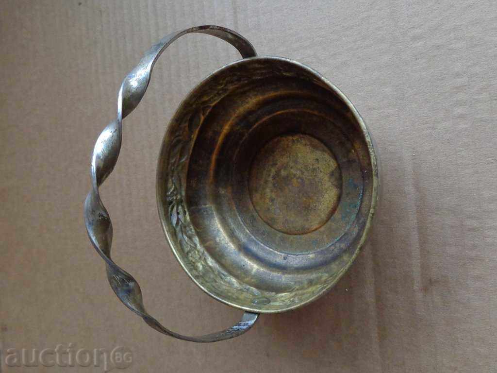 Metal basket, candy bar, basket, sugar bowl - 6 Metal basket, candy bar, basket, sugar bowl - 6