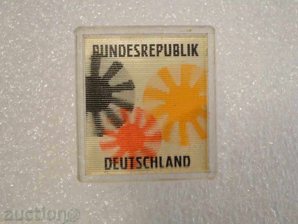 Federal Republic of Germany 3D