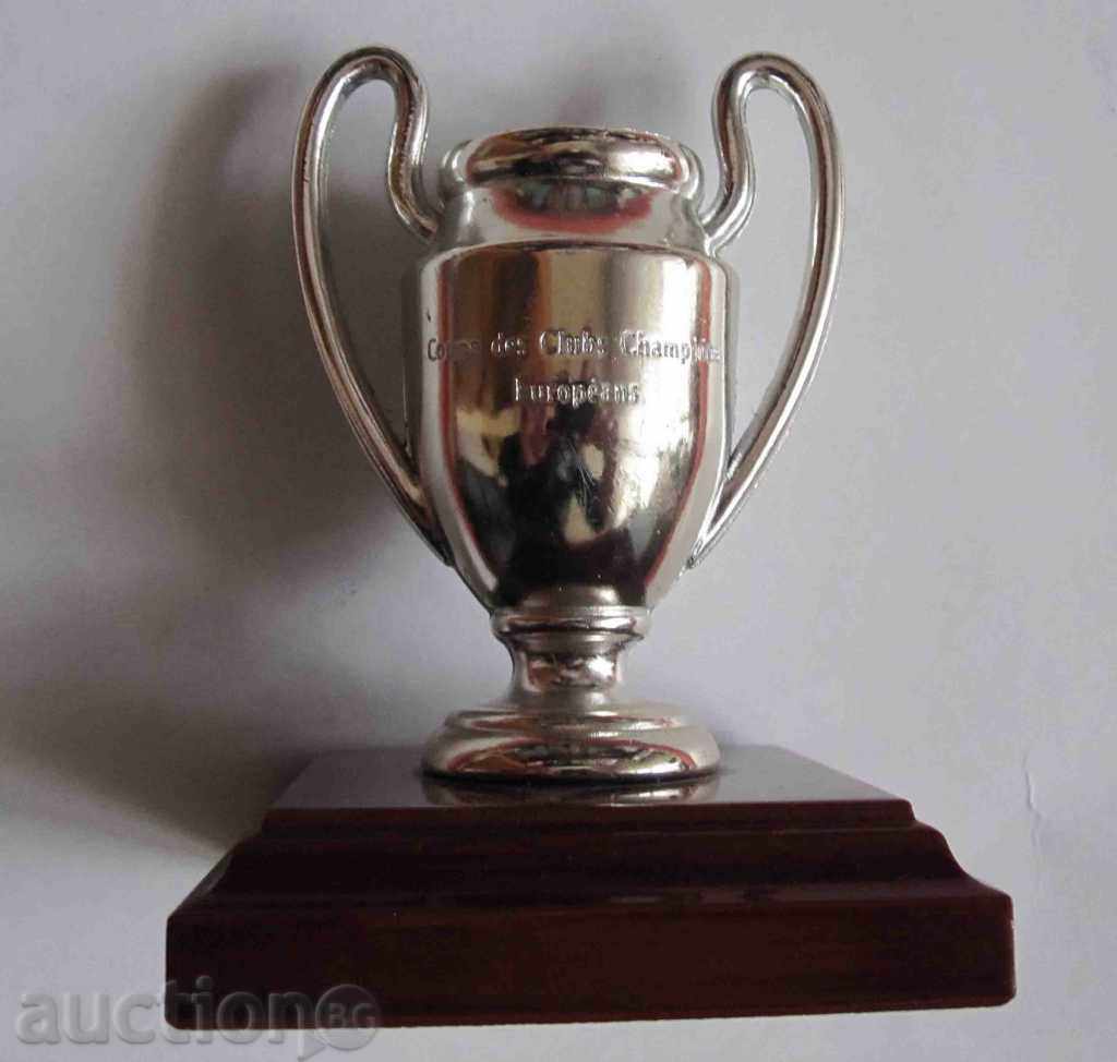 Ποδόσφαιρο Κύπελλο Τσάμπιονς Λιγκ